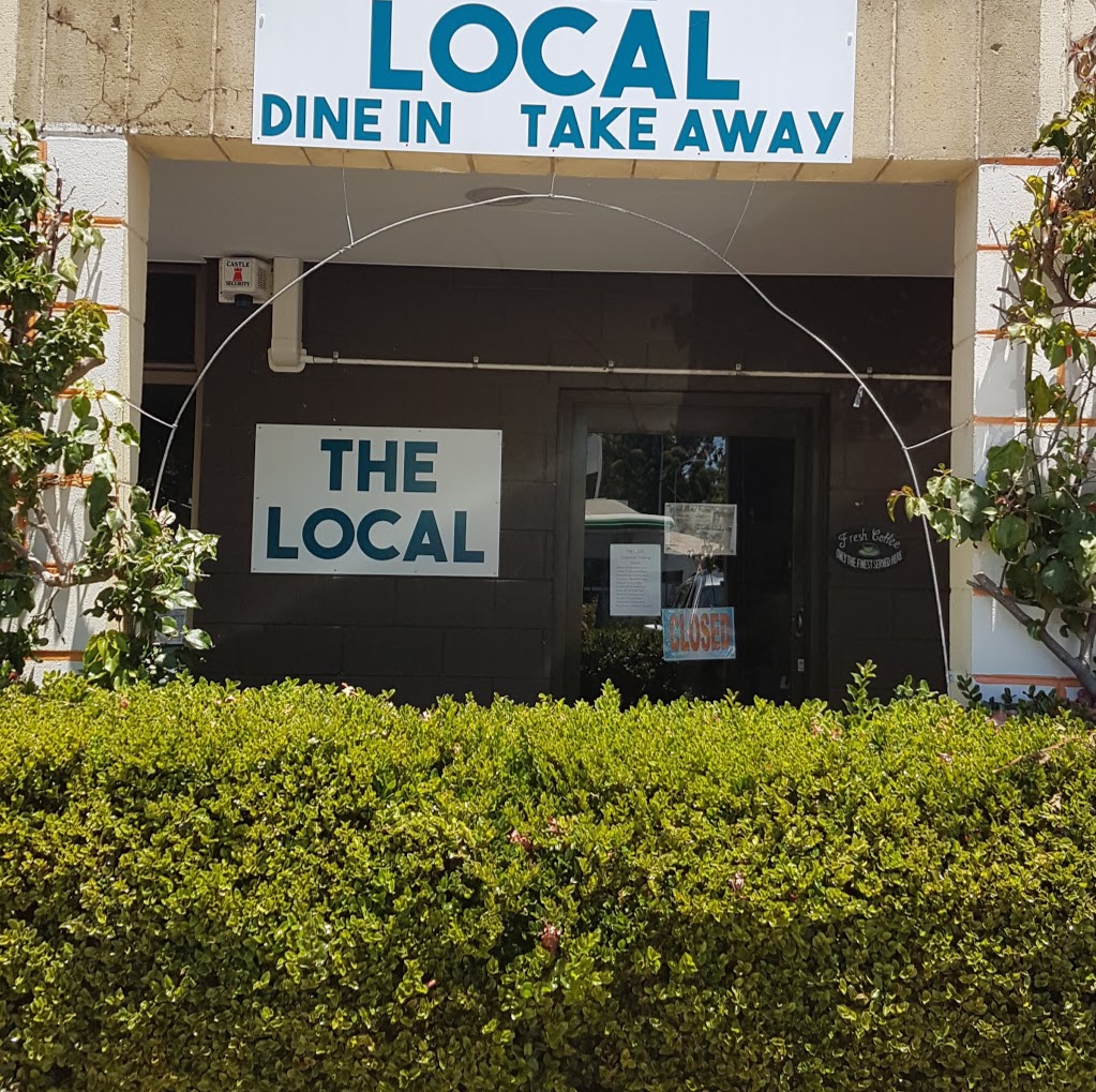 The Local | cafe | Shop 5/329 Alexander Dr, Ballajura WA 6066, Australia | 0412952214 OR +61 412 952 214