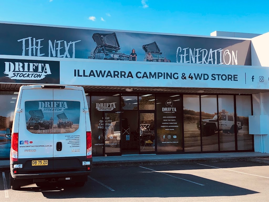 Drifta Stockton Supastore – Illawarra | 9/11 Princes Hwy, Albion Park Rail NSW 2527, Australia | Phone: (02) 4216 3714