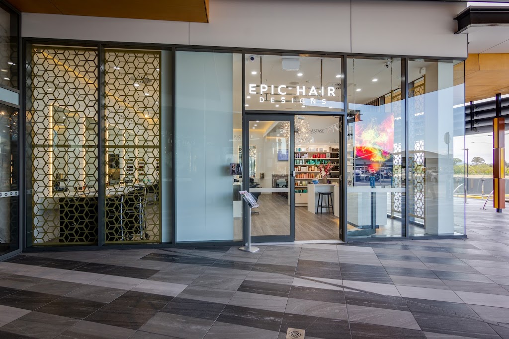 Epic Hair Designs | 4/99-103 Broadwater Ave, Hope Island QLD 4212, Australia | Phone: (07) 5500 4877