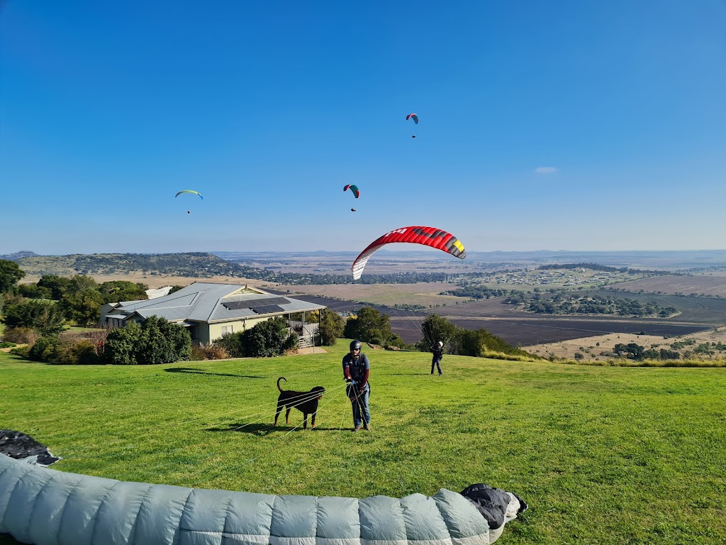 Tribal Flight Paragliding | 880 Atkinsons Dam Rd, Atkinsons Dam QLD 4311, Australia | Phone: 0428 280 666