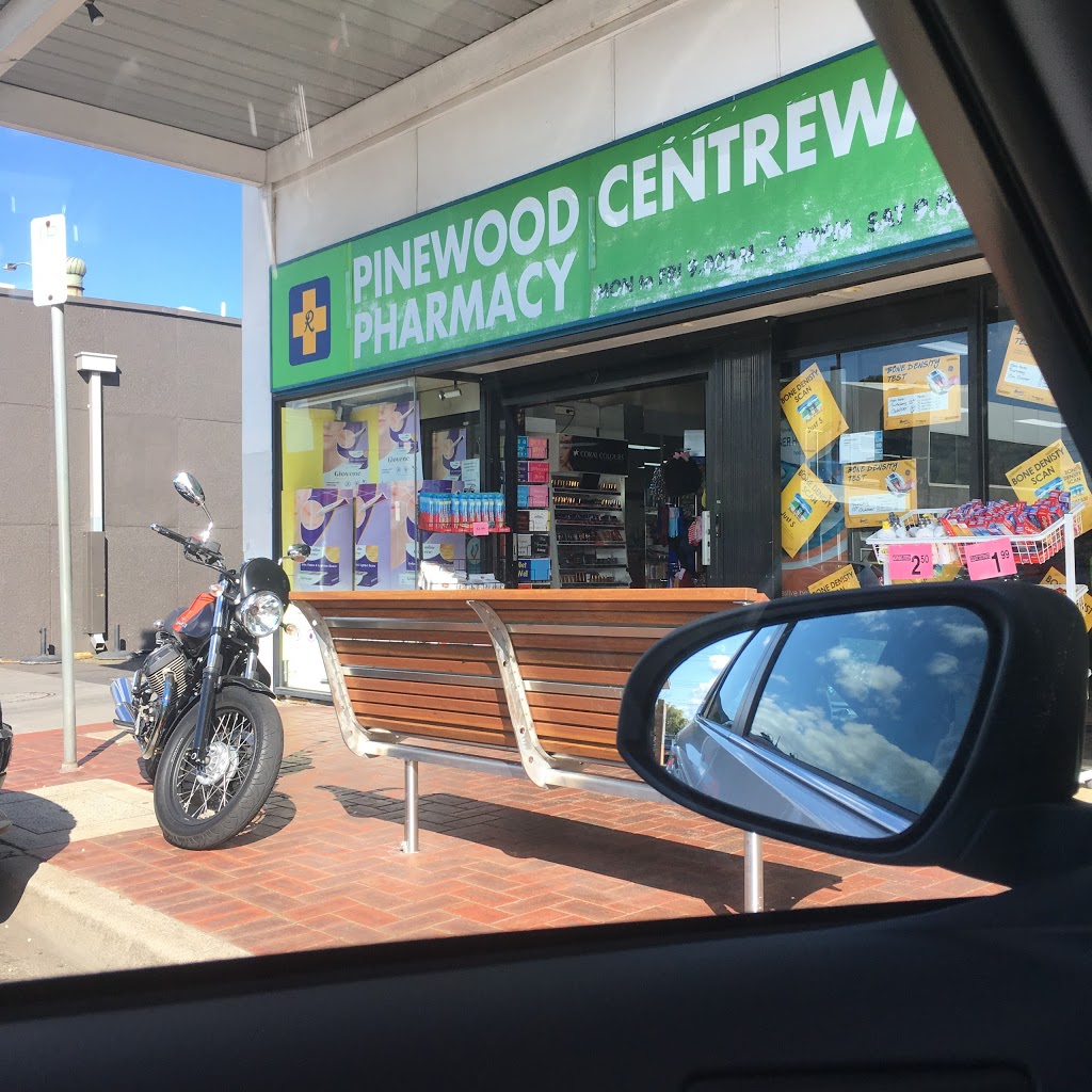 Pinewood Centreway Pharmacy | pharmacy | 69 Centreway, Mount Waverley VIC 3149, Australia | 0398027111 OR +61 3 9802 7111