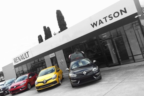 Watson Renault | car dealer | 420 Grimshaw St, Bundoora VIC 3083, Australia | 0394674677 OR +61 3 9467 4677