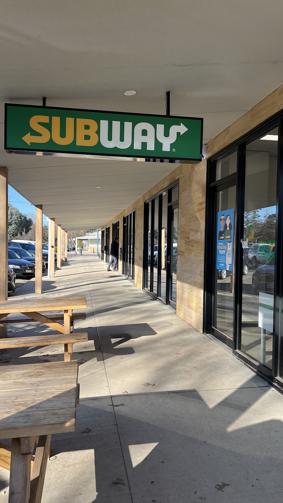 Subway | Subway Mansfield, Shop 6/30 High St, Mansfield VIC 3722, Australia | Phone: (03) 5708 0188