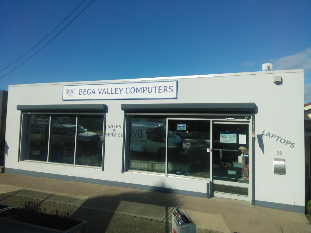 Bega Valley Computers | electronics store | Pambula NSW 2549, Australia