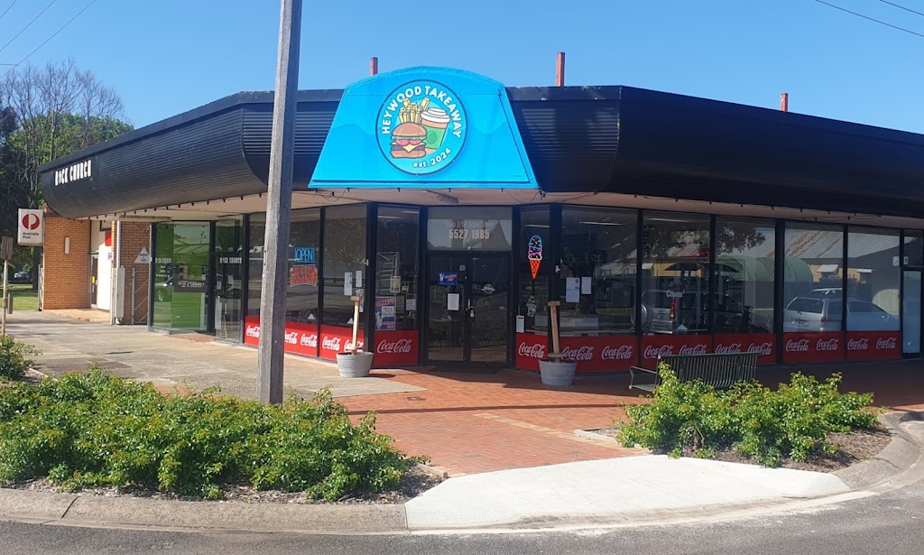 Heywood Takeaway | 2/50 Edgar St, Heywood VIC 3304, Australia | Phone: 0409 300 334