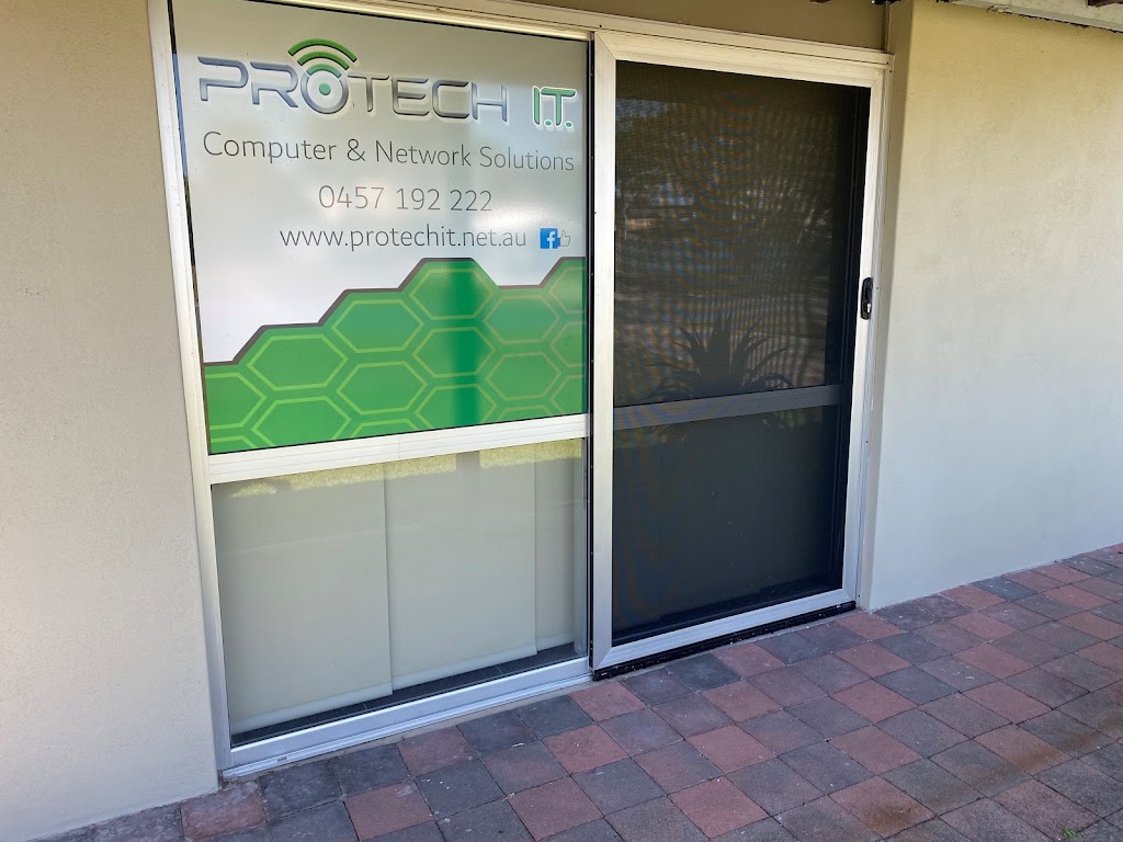 Protech IT Mackay | 44 Maguire St, Andergrove QLD 4740, Australia | Phone: (07) 4911 4151