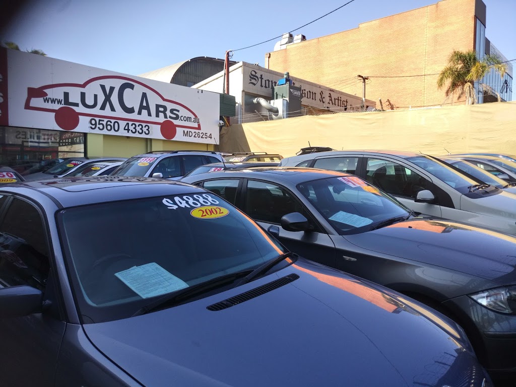 LuxCars | 697 Parramatta Rd, Leichhardt NSW 2040, Australia | Phone: (02) 9560 4333