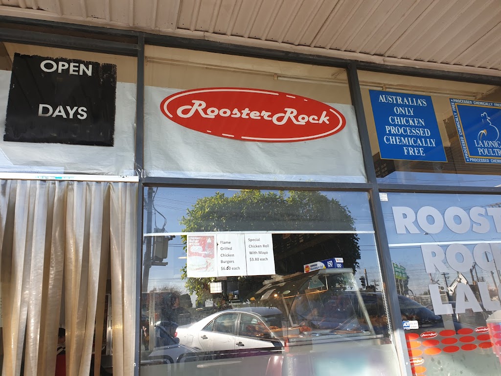 Rooster Rock | restaurant | 354 Station St, Lalor VIC 3075, Australia | 0399393542 OR +61 3 9939 3542