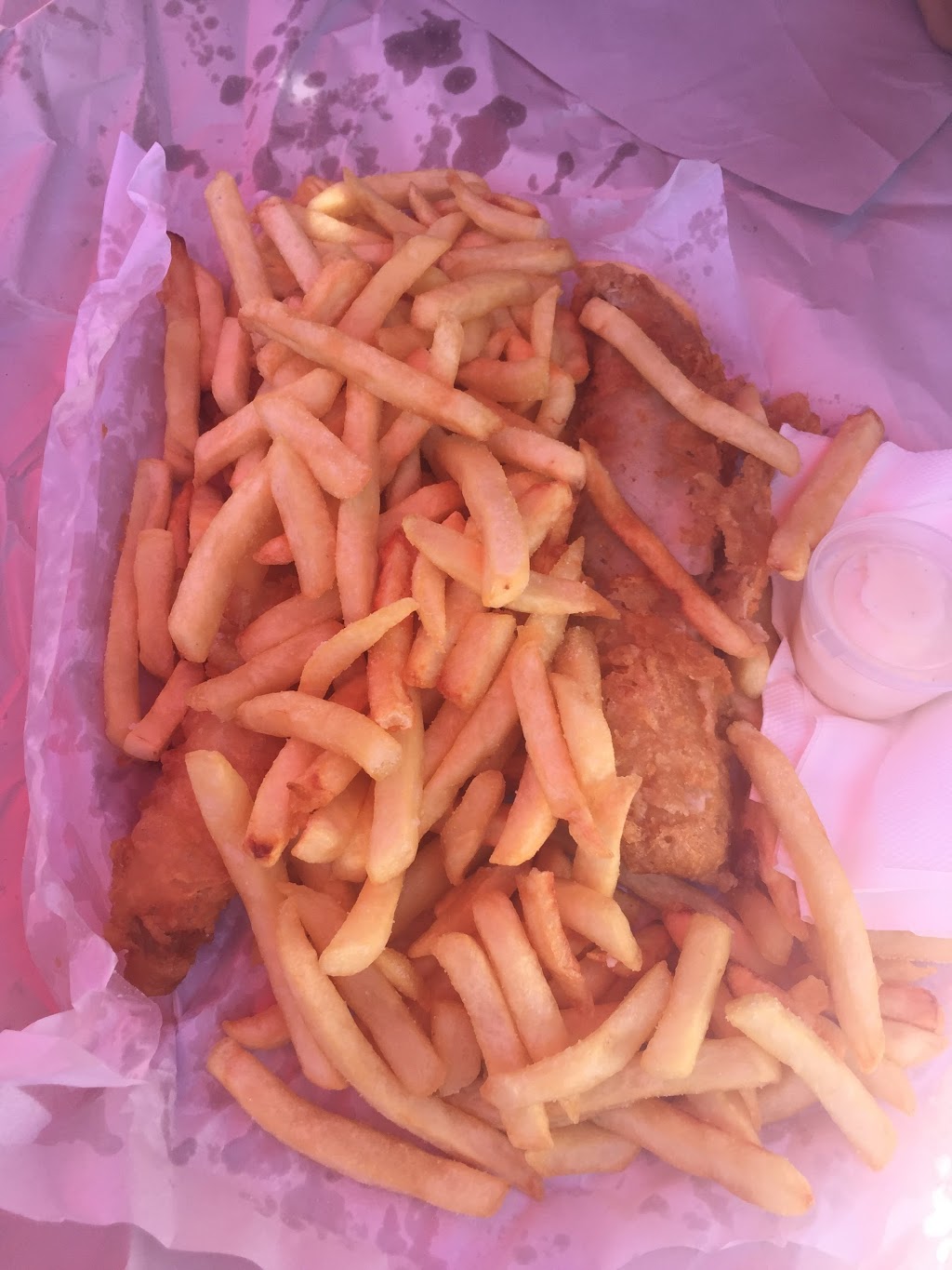 Frying Nemo Fish & Chips | meal takeaway | 32 Lord St, Port Campbell VIC 3269, Australia | 0355986411 OR +61 3 5598 6411