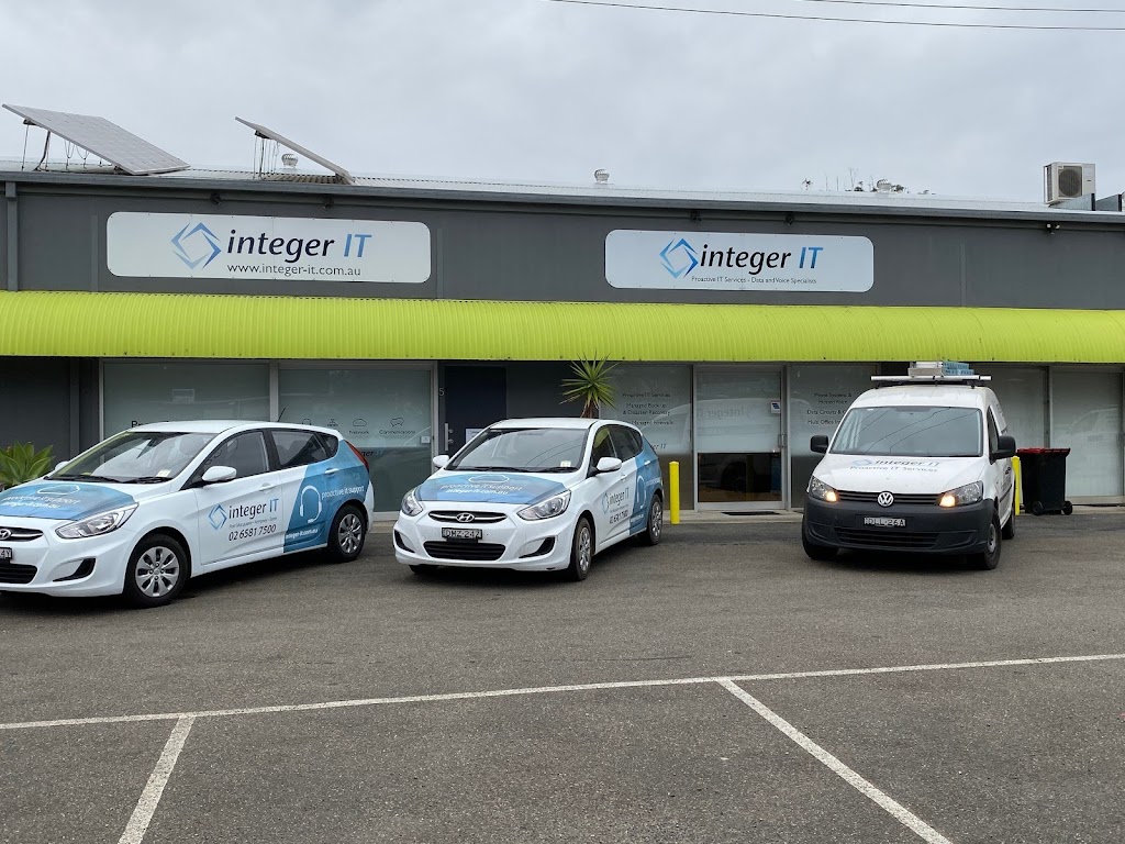 Integer IT Pty Ltd | 5/185 Lake Rd, Port Macquarie NSW 2444, Australia | Phone: (02) 6581 7500