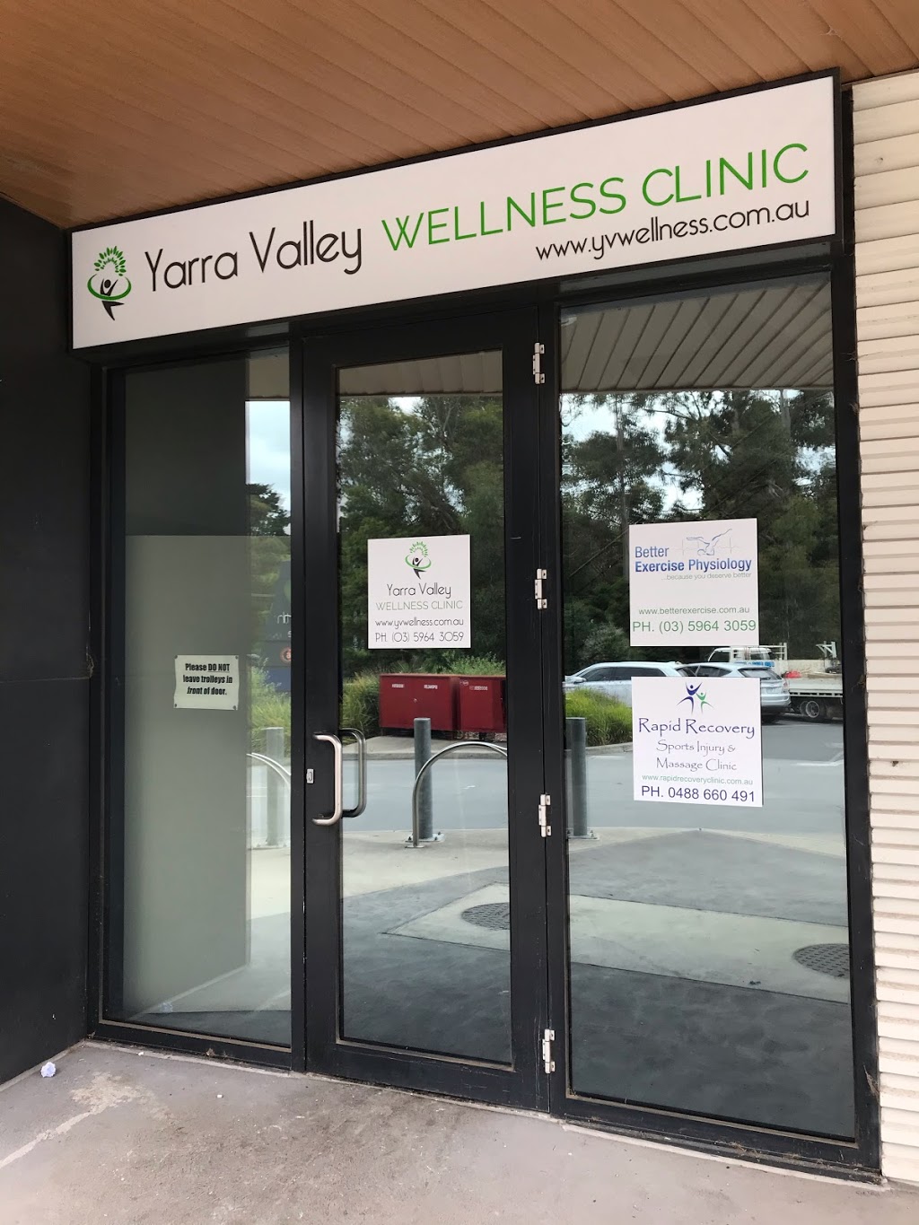 Yarra Valley Wellness Clinic | health | Level 1, Shop 17/579 Warburton Hwy, Seville VIC 3139, Australia | 0359643059 OR +61 3 5964 3059