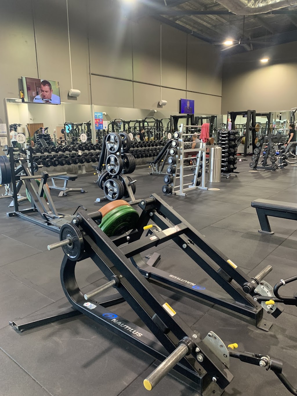 Pro-Active Health Wodonga | 285 Victoria Cross Parade, Wodonga VIC 3690, Australia | Phone: 1300 890 507