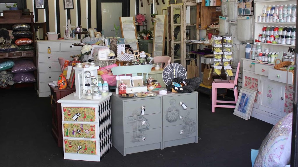 Upcycled Treasure - Our Little Gem | home goods store | shop 4/43 - 47 Brisbane Rd, Newtown QLD 4305, Australia | 0481813692 OR +61 481 813 692