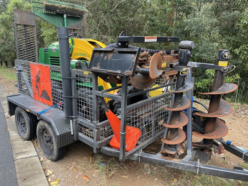 Outlaw Mini Digger Services | 9 Lamington Parade, Tamborine Mountain QLD 4272, Australia | Phone: 0422 917 830