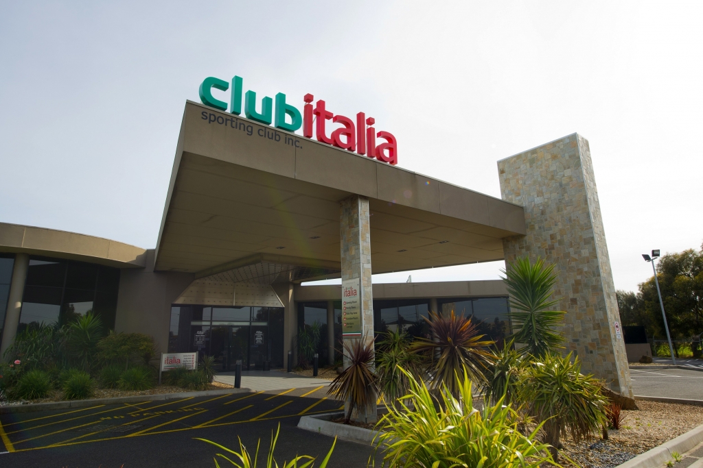 Club Italia Sporting Club Inc. | restaurant | 128-152 Furlong Rd, St Albans VIC 3021, Australia | 0393674187 OR +61 3 9367 4187
