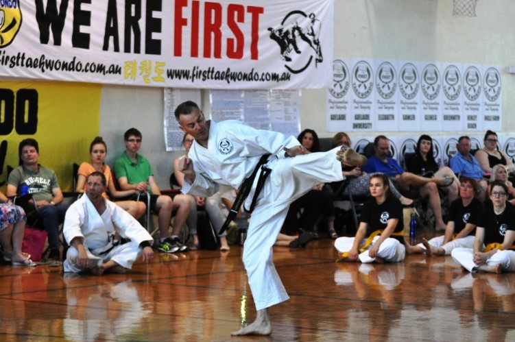 First Taekwondo Wynn Vale | gym | Lady Penrhyn Ct, Wynn Vale SA 5127, Australia | 0411831650 OR +61 411 831 650