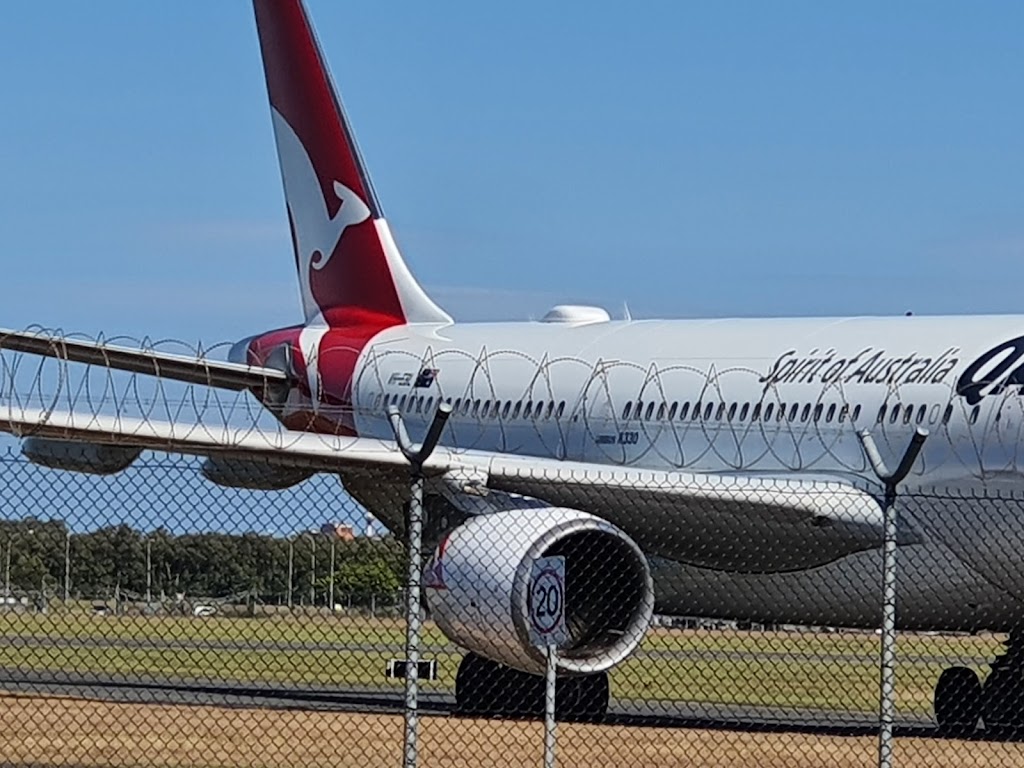 Menzies Aviation | Rosa St, Brisbane Airport QLD 4008, Australia | Phone: (07) 3216 3183