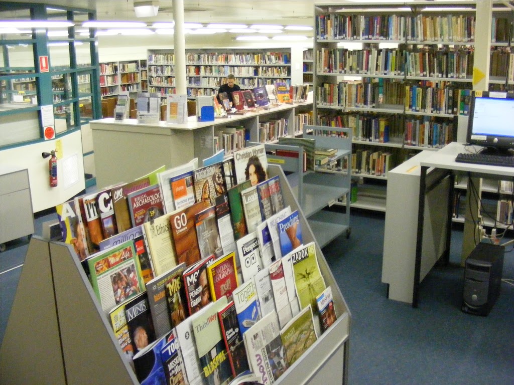 Kerr Library, SMBC | library | 43 Badminton Rd, Croydon NSW 2132, Australia | 0297474780 OR +61 2 9747 4780