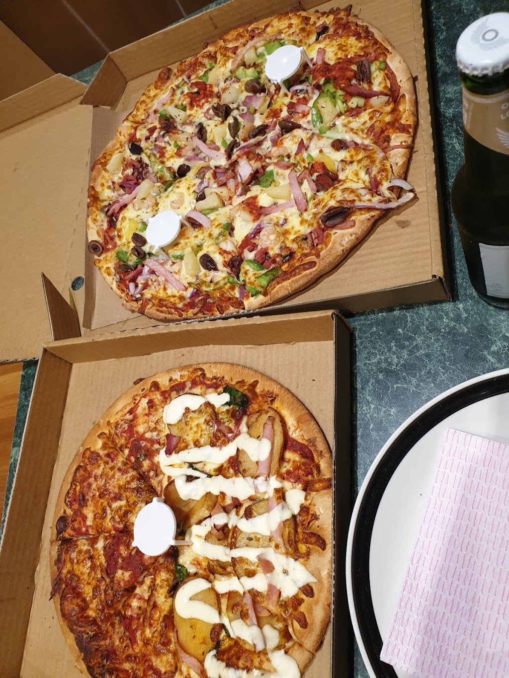 Smokin Joes Pizza & Grill - Caroline Springs | meal takeaway | 12/11 Commercial Rd, Caroline Springs VIC 3023, Australia | 0383858760 OR +61 3 8385 8760