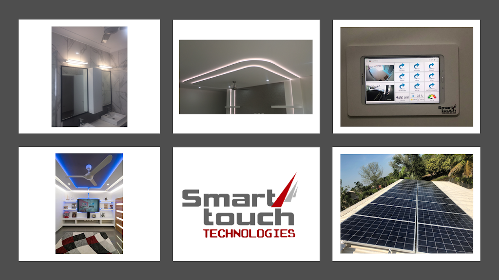 Smart Touch Technologies pty ltd | 15/5 McCourt Rd, Yarrawonga NT 0830, Australia | Phone: 0414 415 367