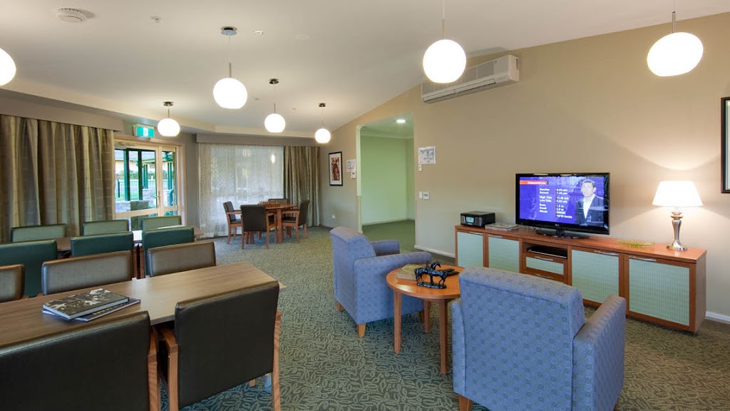 Bupa Aged Care Tamworth | 68-74 Bligh St, Tamworth NSW 2340, Australia | Phone: (02) 6700 1100