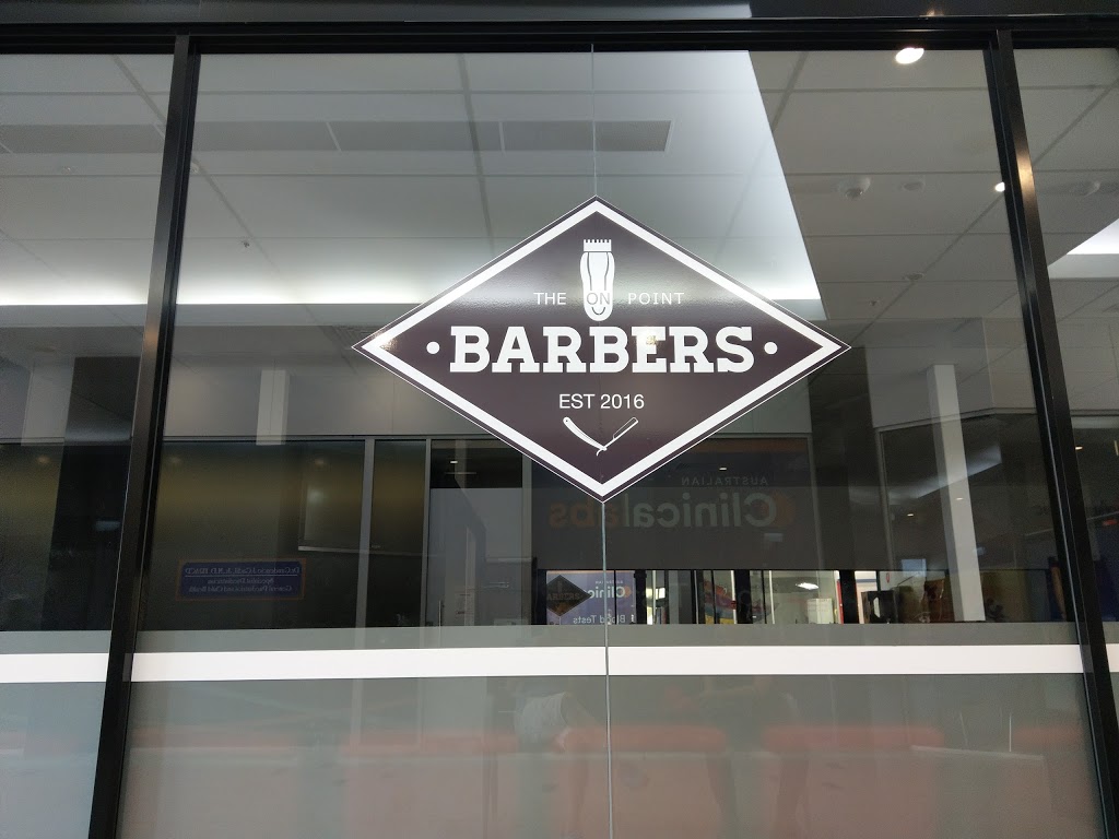 The On Point Barbers | hair care | Oasis Shopping Village, 15 Temple Terrace, Palmerston City NT 0830, Australia | 0459714455 OR +61 459 714 455