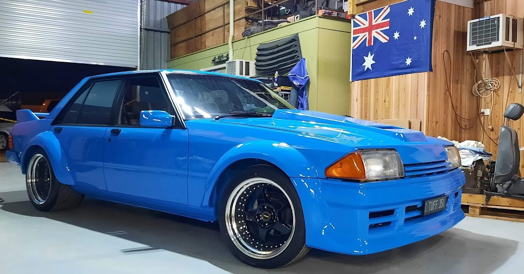 Phoenix Custom Cars | 130 Queen St, Marburg QLD 4346, Australia | Phone: 0412 019 881