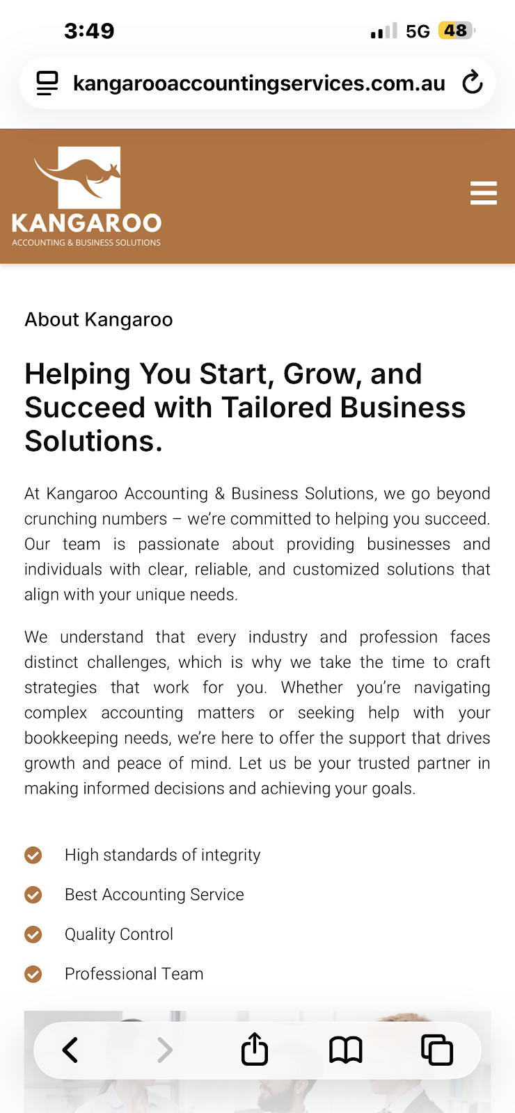 Kangaroo accounting services | 12 Broadview Cct, Cattai NSW 2756, Australia | Phone: 0422 685 212