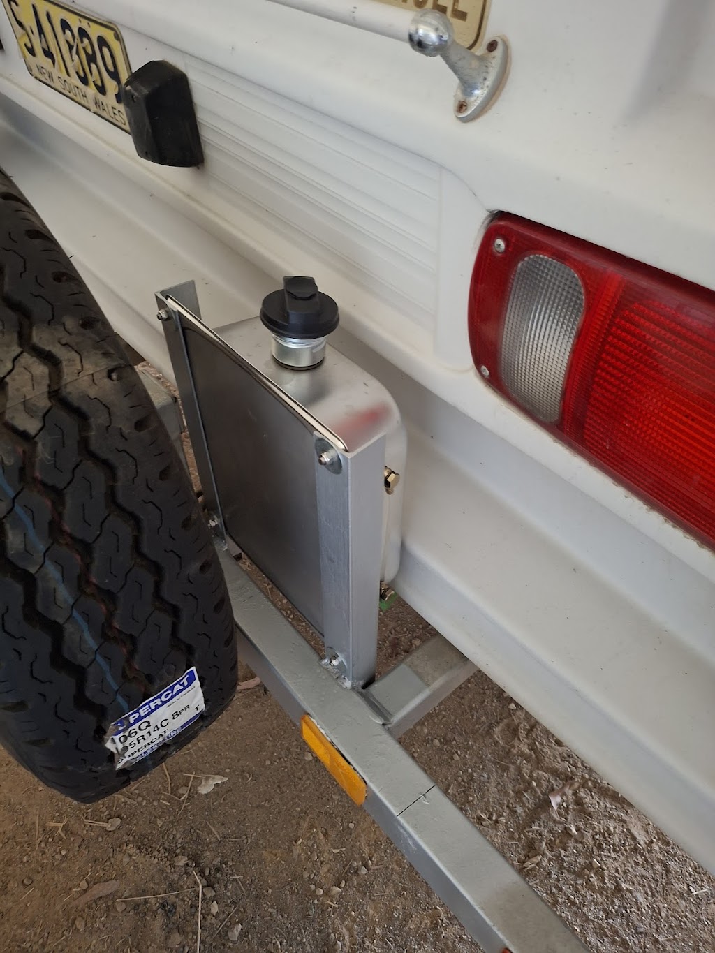 Woods off grid mobile caravan repairs | Kalawonda Rd, Dyers Crossing NSW 2429, Australia | Phone: 0459 794 773