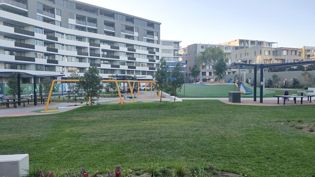 One The Waterfront Building Antibes (A) | 16 Amalfi Dr, Wentworth Point NSW 2127, Australia | Phone: 1300 865 465