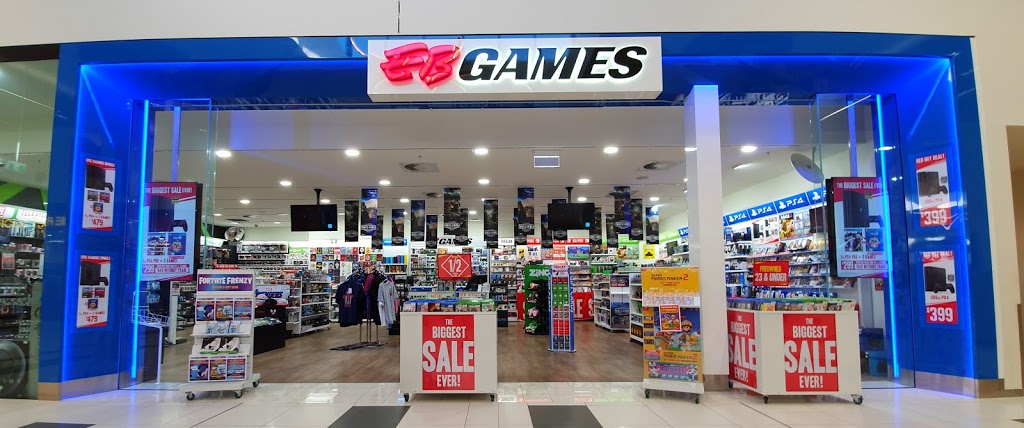 EB Games | store | Shop 83/84/470 Torrens Rd, Kilkenny SA 5009, Australia | 0882431699 OR +61 8 8243 1699