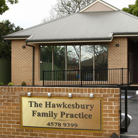 Hawkesbury Family Practice | doctor | 86 Lennox St, Richmond NSW 2753, Australia | 0245789399 OR +61 2 4578 9399
