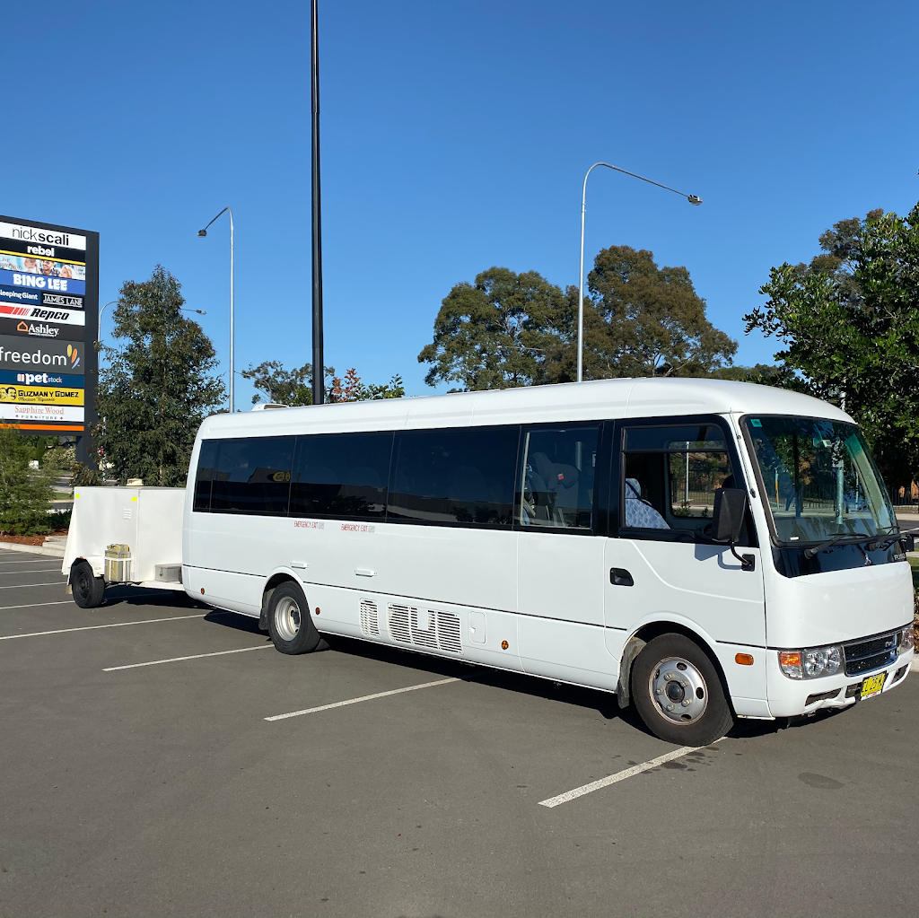 Bon voyage shuttles | Warragamba NSW 2752, Australia | Phone: 0488 003 754