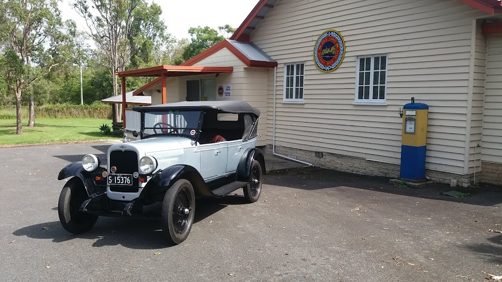 The Gold Coast Antique Auto Club | 238 Mudgeeraba Rd, Mudgeeraba QLD 4213, Australia | Phone: (07) 5525 3312