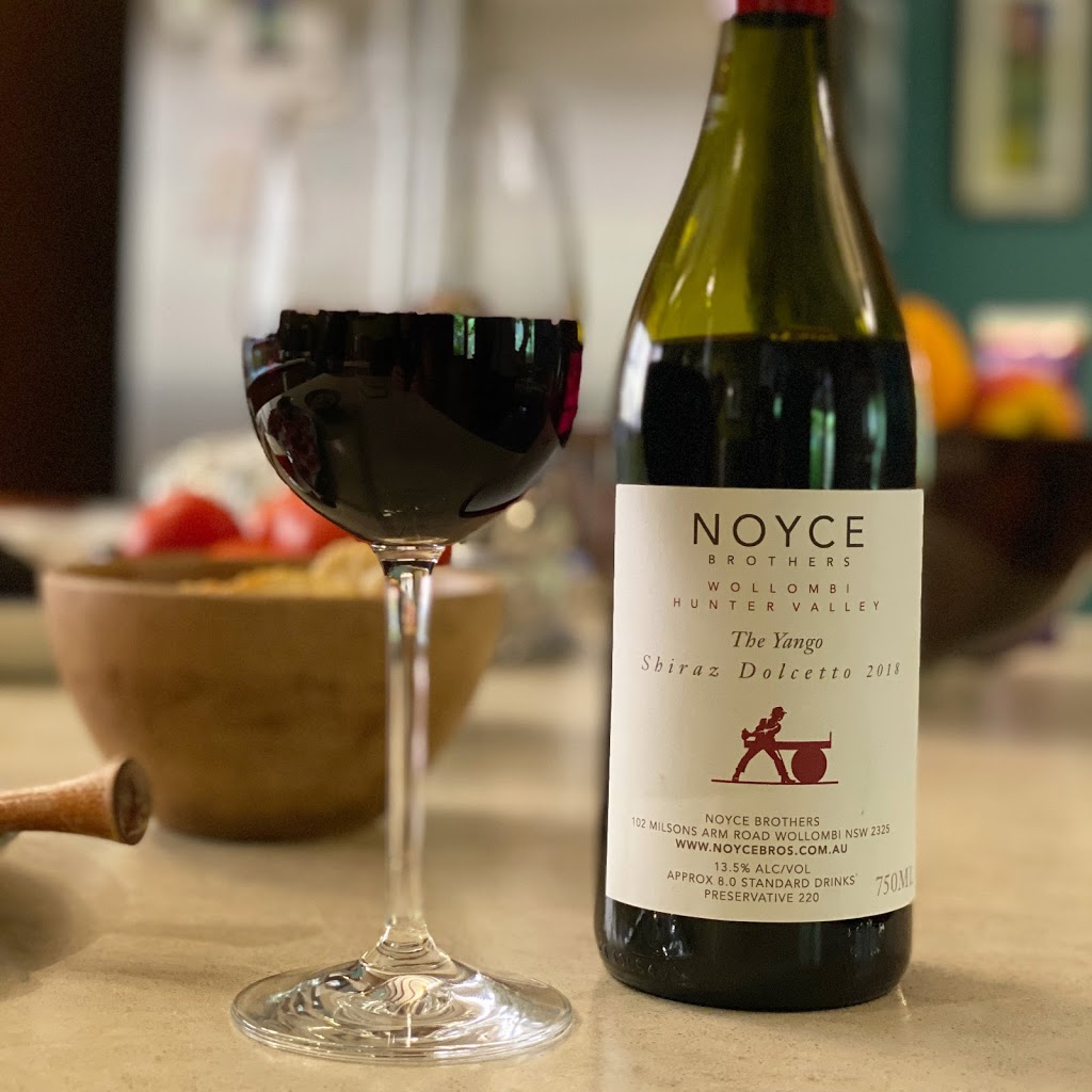 Noyce Brothers Wine |  | 2884 Wollombi Rd, Wollombi NSW 2325, Australia | 0249983483 OR +61 2 4998 3483