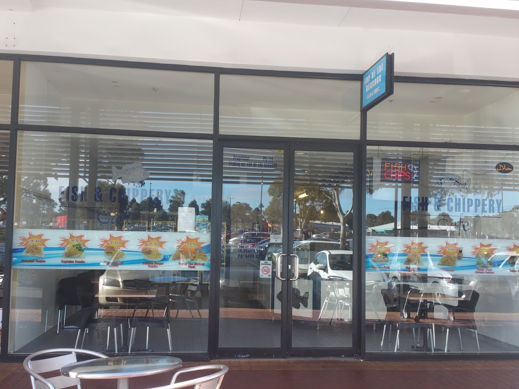 Top of The Harbour | meal takeaway | 3/250 Somerton Rd, Roxburgh Park VIC 3064, Australia | 0393088226 OR +61 3 9308 8226