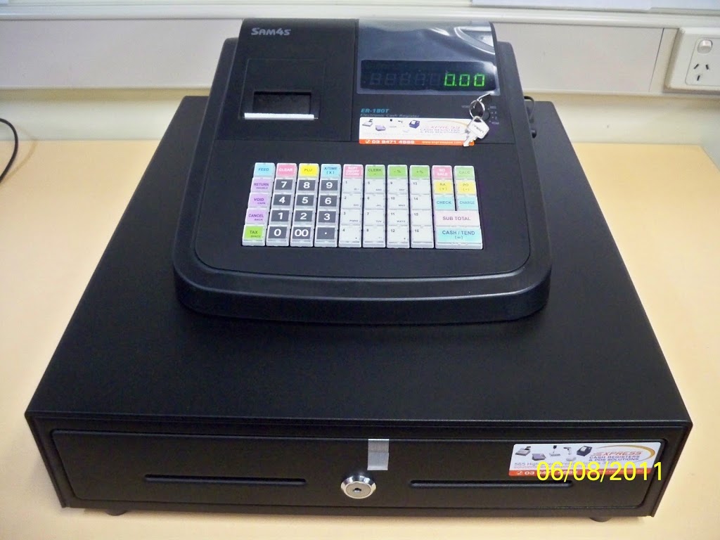 Express Cash Registers & POS Solutions | 565 High St, Preston VIC 3072, Australia | Phone: (03) 9471 4666