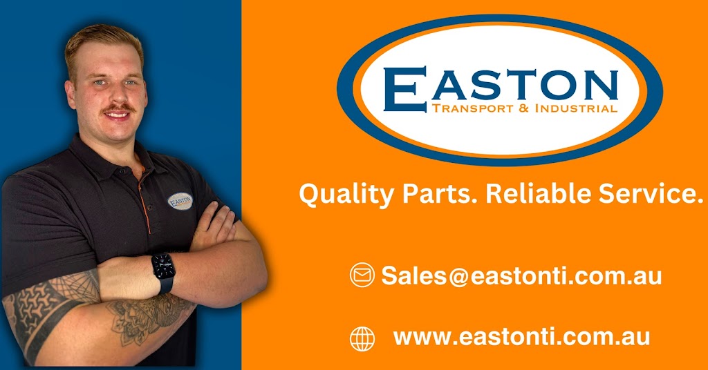 Easton Transport & Industrial | Unit 4/62 Spitfire Pl, Rutherford NSW 2320, Australia | Phone: 0403 049 424