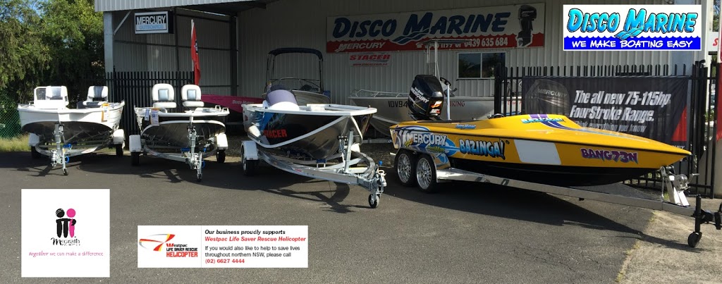 Disco Marine | store | 160 North St, Grafton NSW 2460, Australia | 0266431199 OR +61 2 6643 1199