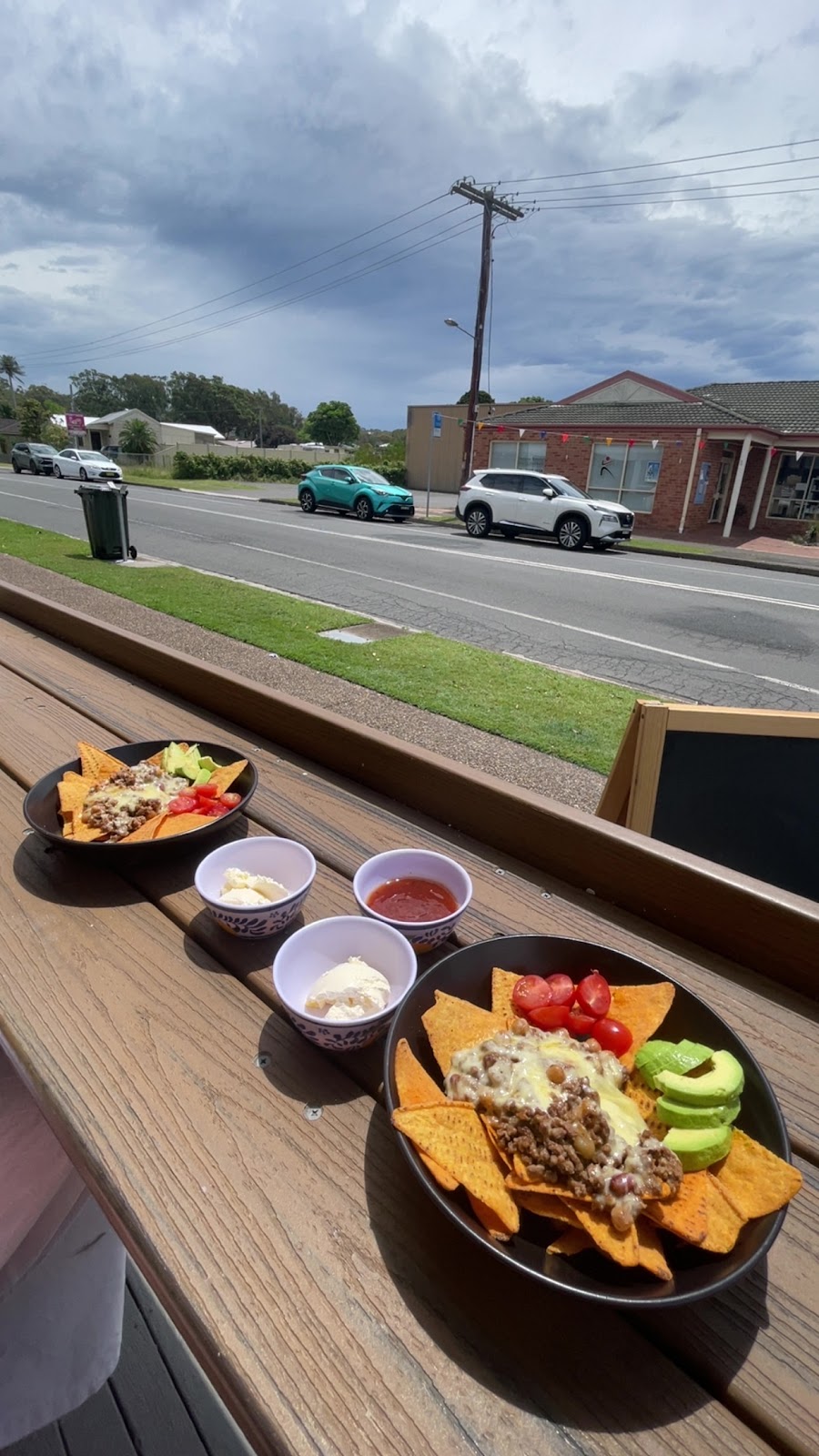 Lemon Tree’s Kitchen | 1/11 Cook Parade, Lemon Tree Passage NSW 2319, Australia | Phone: (02) 4981 4545