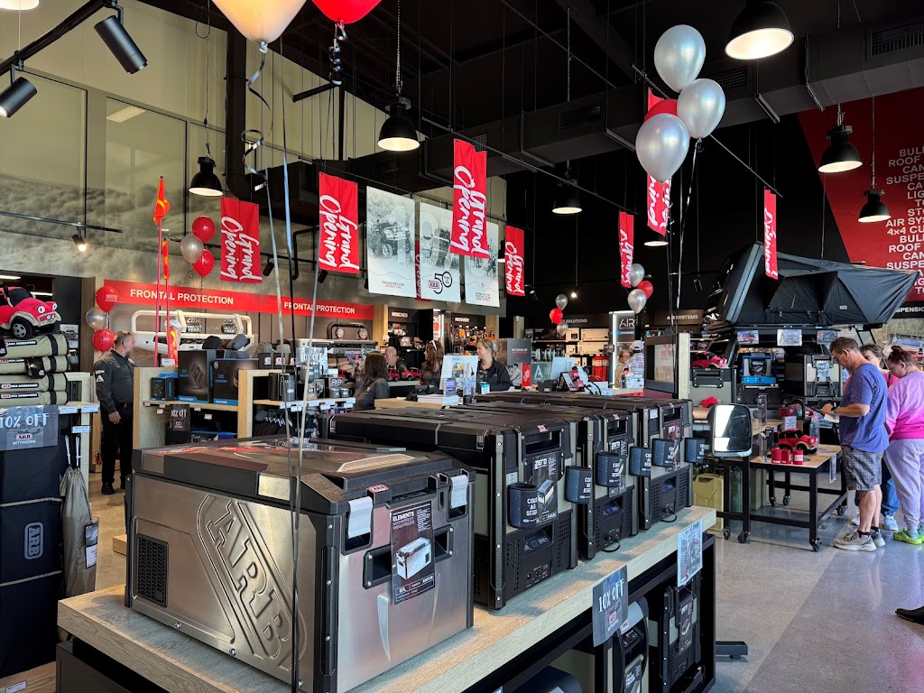 ARB 4x4 Accessories Mittagong | 15 Pikkat Dr, Braemar NSW 2575, Australia | Phone: (02) 4811 1710