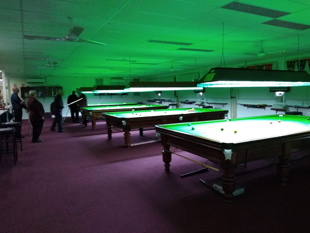 Redcliffe Snooker Club | 2A Irene St, Redcliffe QLD 4020, Australia | Phone: 0403 823 270