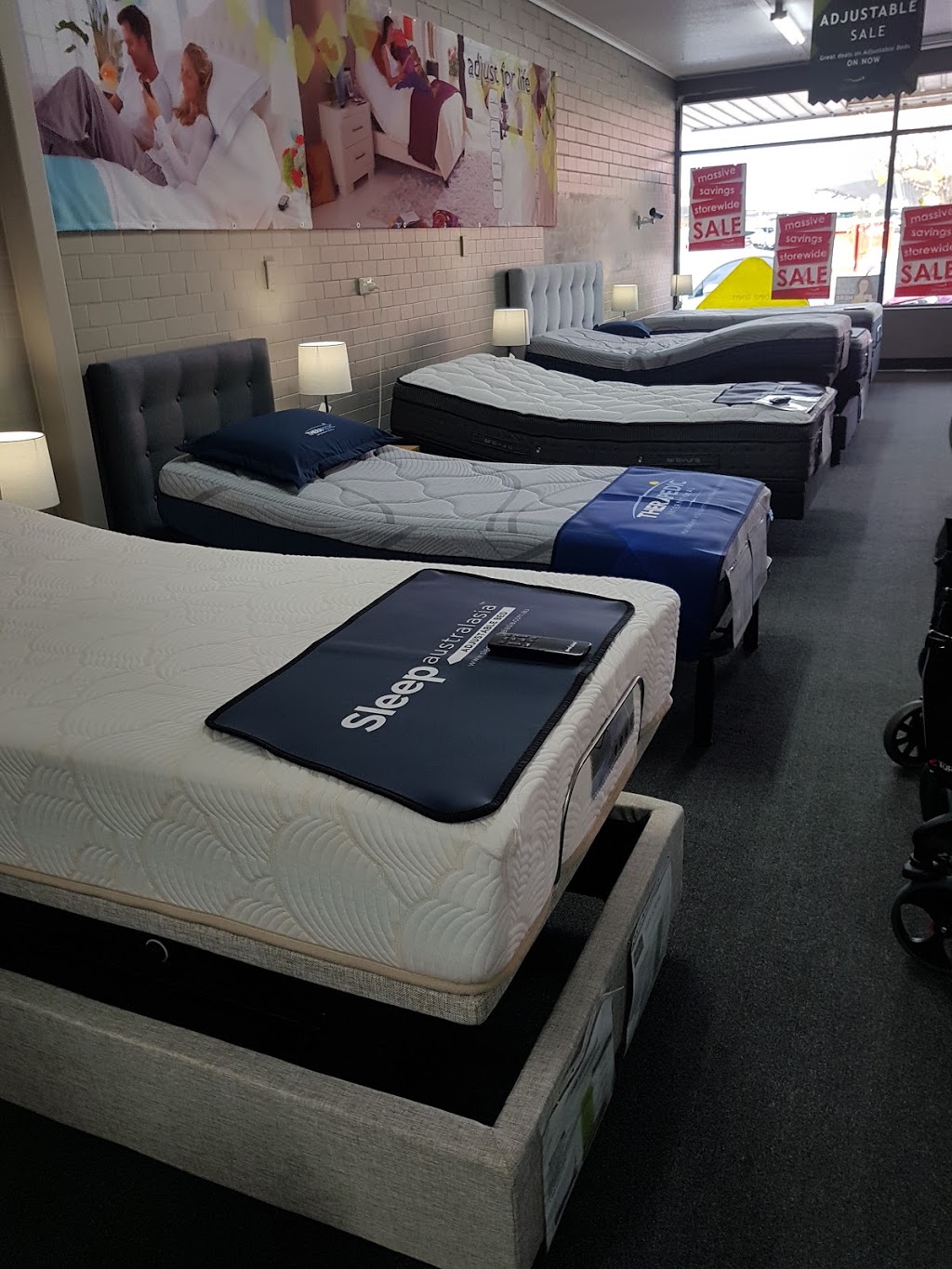 Sleep Doctor Echuca | furniture store | 212 Darling St, Echuca VIC 3564, Australia | 0354824550 OR +61 3 5482 4550