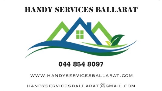 Handy Services Ballarat | 110 Sutton St, Delacombe VIC 3352, Australia | Phone: 0448 548 097
