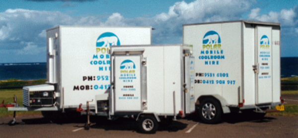 Polar Cool Room Hire | 257 Luddenham Rd, Orchard Hills NSW 2748, Australia | Phone: 0407 264 566