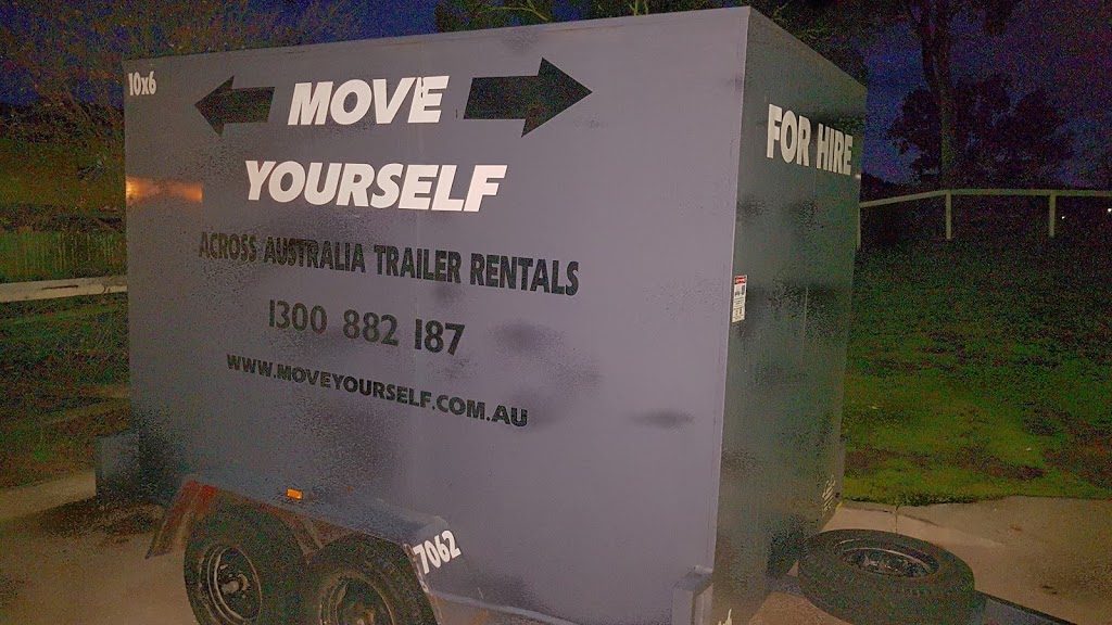 Move Yourself | store | Cnr Federal Hwy &, Antill St, Watson ACT 2602, Australia | 1300882187 OR +61 1300 882 187