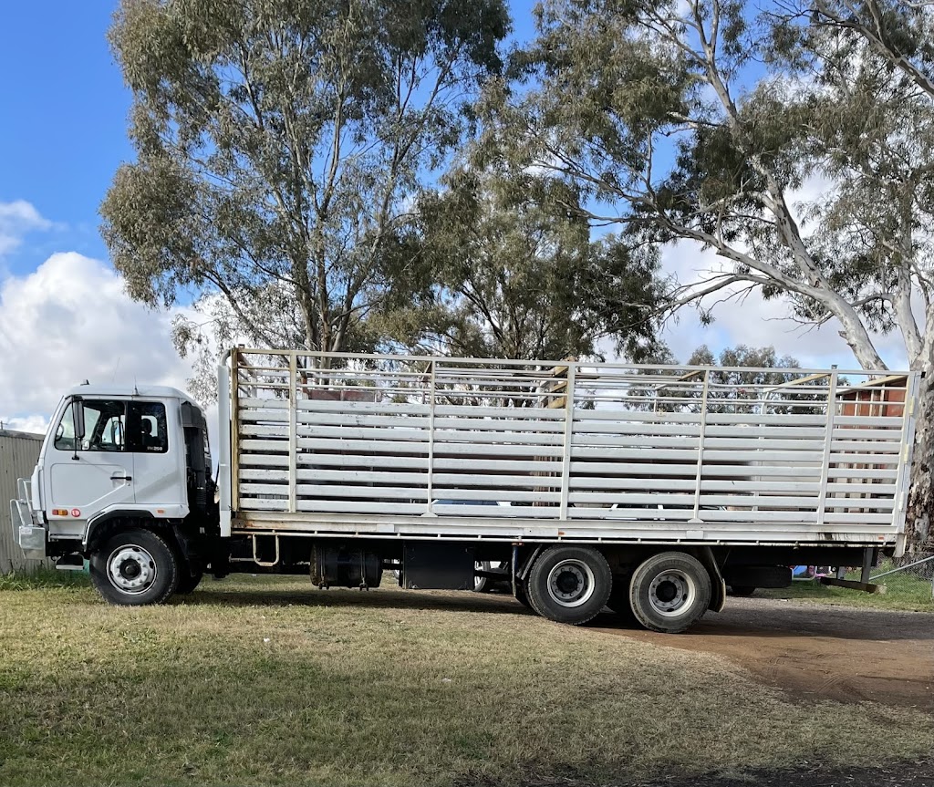 JDR TRANSPORT | 741 Ascot-Calala Rd, Tamworth NSW 2340, Australia | Phone: 0400 668 189