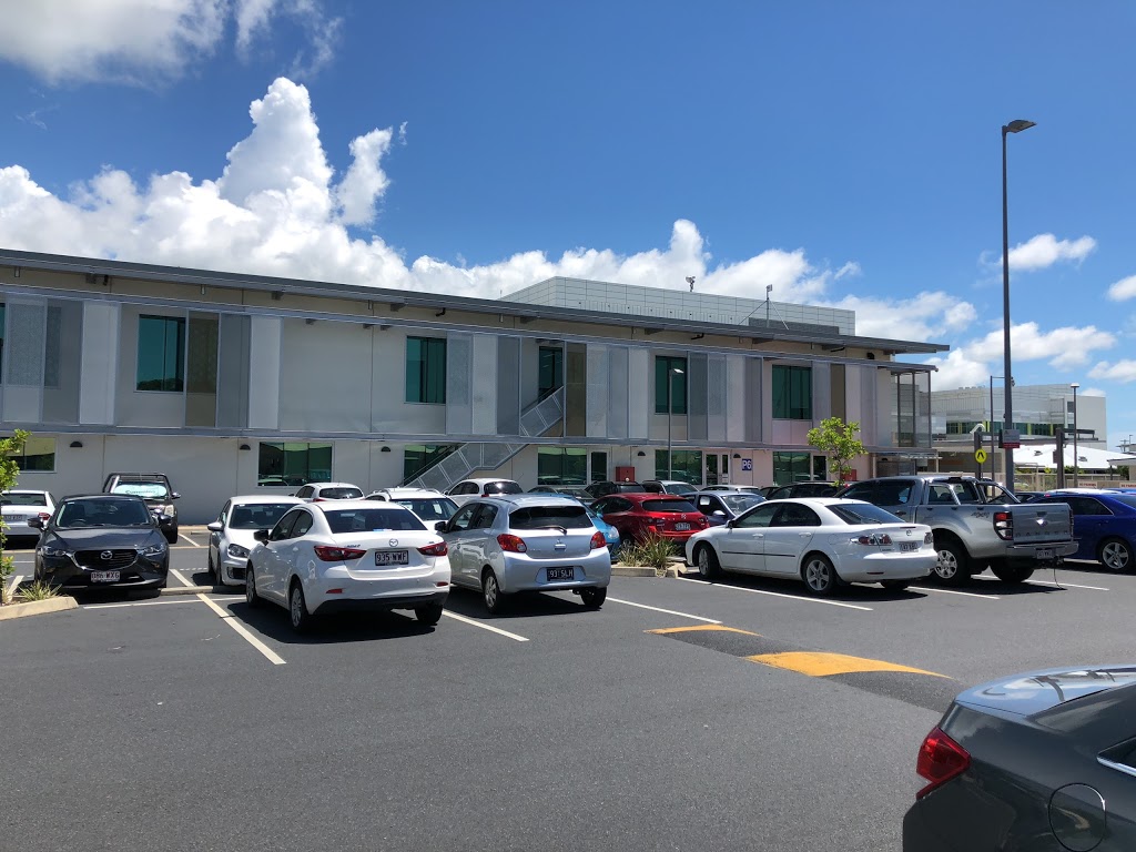 Mackay Base Hospital | hospital | 475 Bridge Rd, Mackay QLD 4740, Australia | 0748856000 OR +61 7 4885 6000