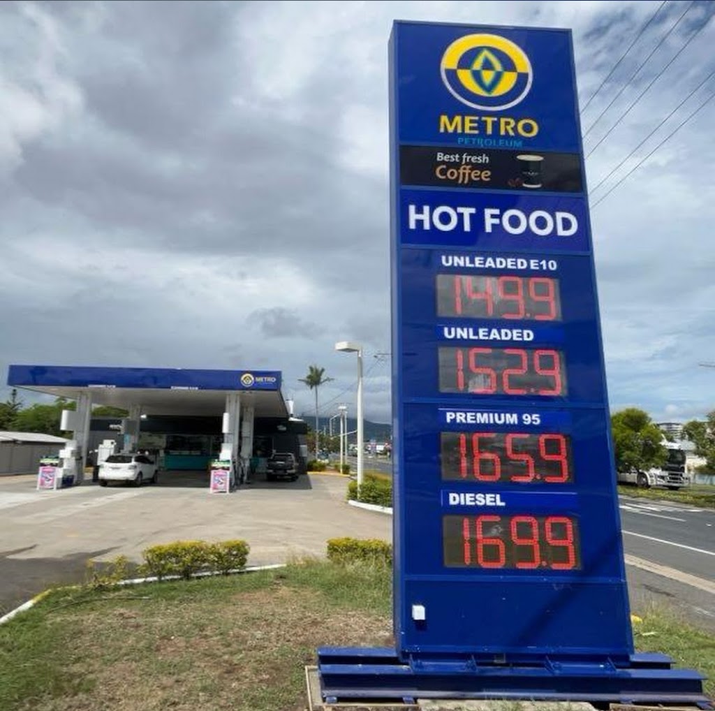 Metro petroleum Rockhampton | 37 Kent St, Rockhampton City QLD 4700, Australia | Phone: (07) 4927 9343