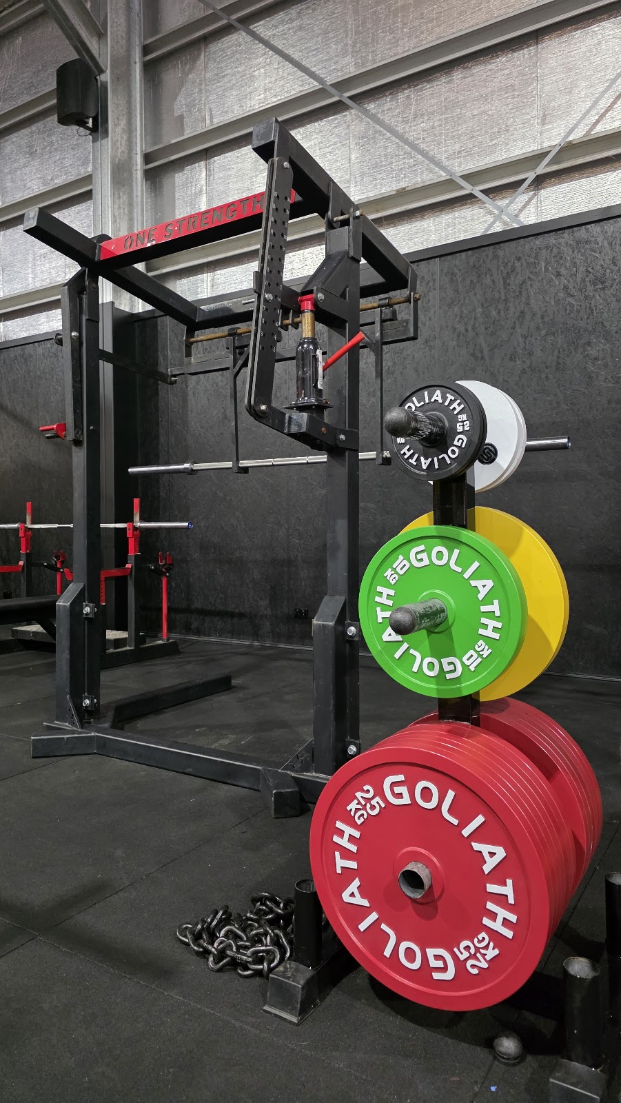 One Strength Bathurst | 42 Hampden Park Rd, Kelso NSW 2795, Australia | Phone: 0427 955 302